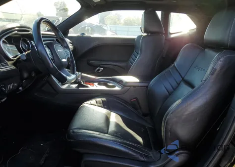 2016 Dodge Challenger Srt 392 from USA, damaged, VIN 2C3CDZDJ0GH177327